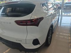 Jetour Jietu X70 1.5T DCT Glory PRO 5-seater - ფოტო 8