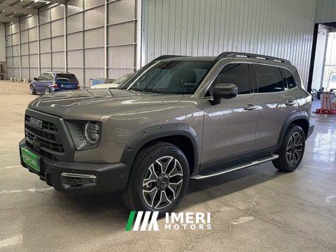 2022 Great Wall Dachshund 2.0T DCT Four-Wheel Drive Howling Celestial Dog Hunting Edition - ავტომობილი ჩინეთიდან