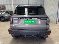 Great Wall Dachshund 2.0T DCT Four-Wheel Drive Howling Celestial Dog Hunting Edition - ფოტო 15