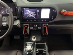 Great Wall Dachshund 2.0T DCT Four-Wheel Drive Howling Celestial Dog Hunting Edition - ფოტო 5