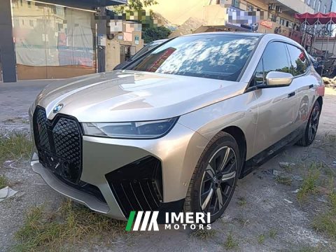 2022 BMW iX xDrive50 - ავტომობილი ჩინეთიდან