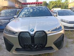 BMW iX xDrive50 - ფოტო 3