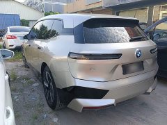 BMW iX xDrive50 - ფოტო 5