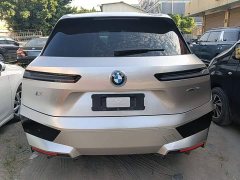 BMW iX xDrive50 - ფოტო 6