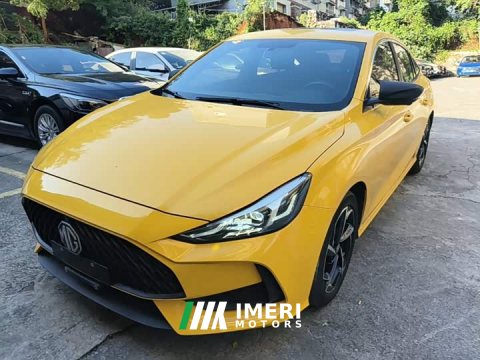 2021 SAIC MG5 300TGI DCT Premium Luxury Edition - ავტომობილი ჩინეთიდან