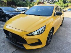SAIC MG5 300TGI DCT Premium Luxury Edition - ფოტო 2