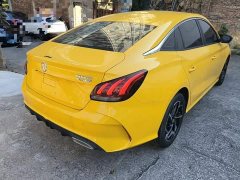 SAIC MG5 300TGI DCT Premium Luxury Edition - ფოტო 7