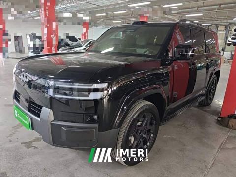 2026 Fangchengbao Great Titanium 7 190KM Four-Wheel Drive Ultra Edition