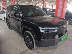 Fangchengbao Great Titanium 7 190KM Four-Wheel Drive Ultra Edition - photo 4