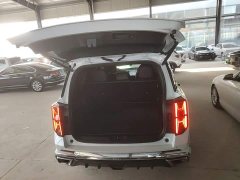 GAC Aion GS8 2022 Dual Engine 2.0T M Two-Wheel Drive Luxury Edition (7-Seater) - ფოტო 19