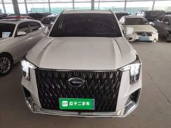 GAC Aion GS8 2022 Dual Engine 2.0T M Two-Wheel Drive Luxury Edition (7-Seater) - ფოტო 3