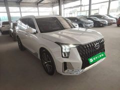 GAC Aion GS8 2022 Dual Engine 2.0T M Two-Wheel Drive Luxury Edition (7-Seater) - ფოტო 4