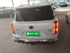 GAC Aion GS8 2022 Dual Engine 2.0T M Two-Wheel Drive Luxury Edition (7-Seater) - ფოტო 6