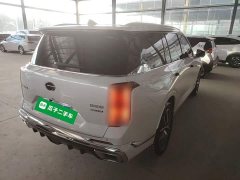 GAC Aion GS8 2022 Dual Engine 2.0T M Two-Wheel Drive Luxury Edition (7-Seater) - ფოტო 7