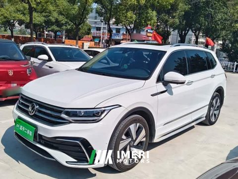 2023 Volkswagen Tiguan L Facelift 380TSI Automatic AWD R-Line Comfort 7-Seater - ავტომობილი ჩინეთიდან