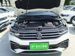 Volkswagen Tiguan L Facelift 380TSI Automatic AWD R-Line Comfort 7-Seater - ფოტო 20