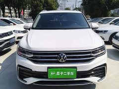 Volkswagen Tiguan L Facelift 380TSI Automatic AWD R-Line Comfort 7-Seater - ფოტო 3