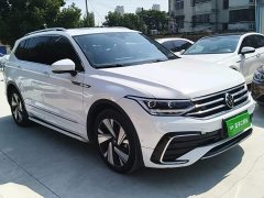 Volkswagen Tiguan L Facelift 380TSI Automatic AWD R-Line Comfort 7-Seater - ფოტო 4