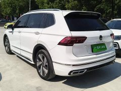 Volkswagen Tiguan L Facelift 380TSI Automatic AWD R-Line Comfort 7-Seater - ფოტო 5