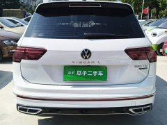 Volkswagen Tiguan L Facelift 380TSI Automatic AWD R-Line Comfort 7-Seater - ფოტო 6