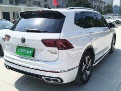 Volkswagen Tiguan L Facelift 380TSI Automatic AWD R-Line Comfort 7-Seater - ფოტო 7