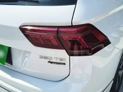 Volkswagen Tiguan L Facelift 380TSI Automatic AWD R-Line Comfort 7-Seater - ფოტო 8