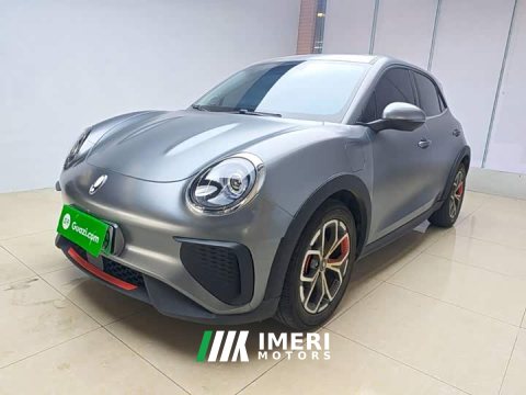 2025 ORA Good Cat GT Mulan Edition 430km Luxury Edition - ავტომობილი ჩინეთიდან