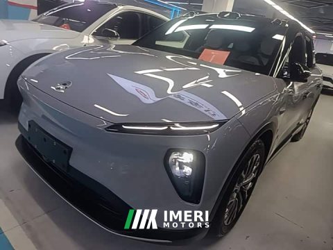 2024 NIO ES6 2023 75kWh - ავტომობილი ჩინეთიდან