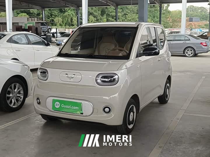 Wuling Hongguang MINIEV 2024 Third Generation 215km Youth Edition - ავტომობილი ჩინეთიდან