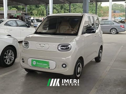 2025 Wuling Hongguang MINIEV 2024 Third Generation 215km Youth Edition - ავტომობილი ჩინეთიდან