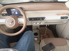 Wuling Hongguang MINIEV 2024 Third Generation 215km Youth Edition - ფოტო 13