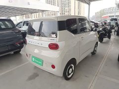 Wuling Hongguang MINIEV 2024 Third Generation 215km Youth Edition - ფოტო 7