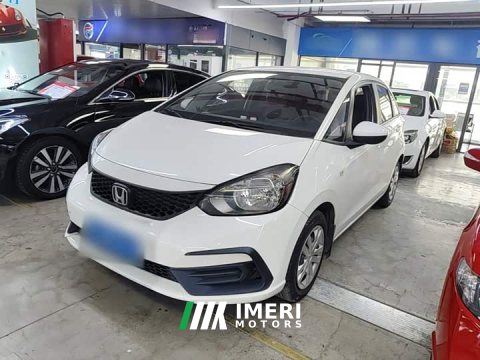 2021 Honda Fit 1.5L CVT Trend Edition - ავტომობილი ჩინეთიდან