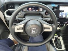Honda Fit 1.5L CVT Trend Edition - ფოტო 11