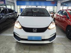 Honda Fit 1.5L CVT Trend Edition - ფოტო 3