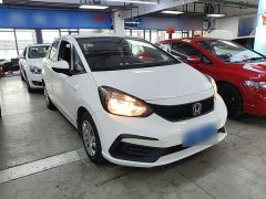 Honda Fit 1.5L CVT Trend Edition - ფოტო 4
