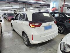 Honda Fit 1.5L CVT Trend Edition - ფოტო 5