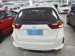 Honda Fit 1.5L CVT Trend Edition - ფოტო 6