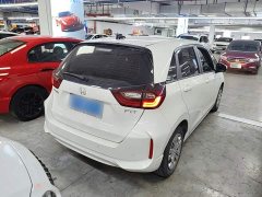 Honda Fit 1.5L CVT Trend Edition - ფოტო 7