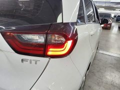 Honda Fit 1.5L CVT Trend Edition - ფოტო 8