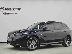 BMW X5 2023 xDrive 30Li Exclusive M Sports Night Package - ფოტო 1