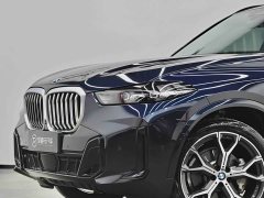 BMW X5 2023 xDrive 30Li Exclusive M Sports Night Package - ფოტო 18