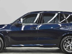 BMW X5 2023 xDrive 30Li Exclusive M Sports Night Package - ფოტო 20