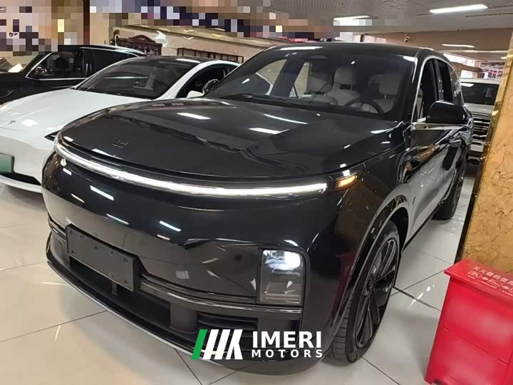 Li Auto L8 Pro - ავტომობილი ჩინეთიდან
