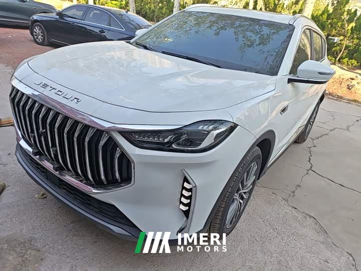 Jetour Jietu X70 PLUS Champion Edition 1.5T DCT Champion PRO 5-Seater