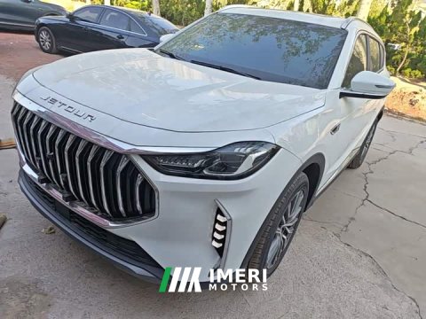 2026 Jetour Jietu X70 PLUS 2025 Champion Edition 1.5T DCT Champion PRO 5-Seater - ავტომობილი ჩინეთიდან