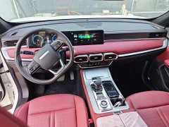 Jetour Jietu X70 PLUS 2025 Champion Edition 1.5T DCT Champion PRO 5-Seater - ფოტო 10