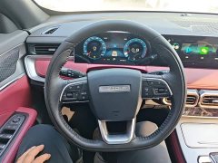 Jetour Jietu X70 PLUS 2025 Champion Edition 1.5T DCT Champion PRO 5-Seater - ფოტო 11