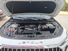 Jetour Jietu X70 PLUS 2025 Champion Edition 1.5T DCT Champion PRO 5-Seater - ფოტო 20