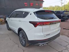 Jetour Jietu X70 PLUS 2025 Champion Edition 1.5T DCT Champion PRO 5-Seater - ფოტო 5
